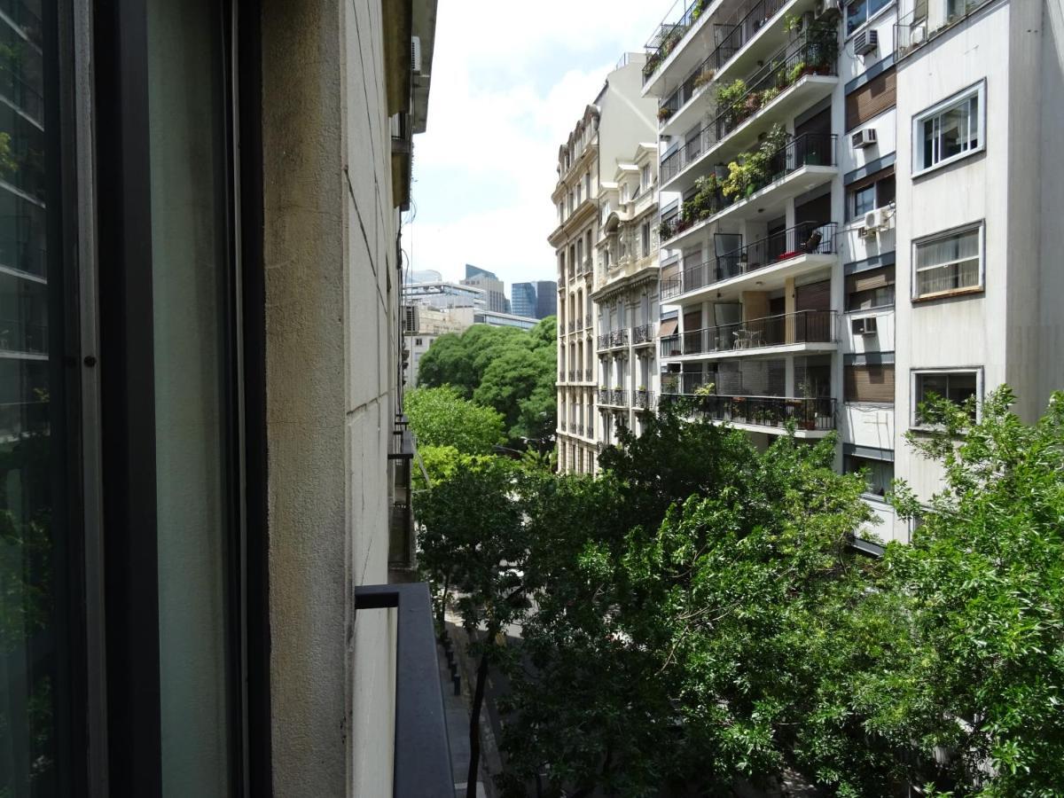 Arenales Apartamento Lägenhet Buenos Aires Exteriör bild