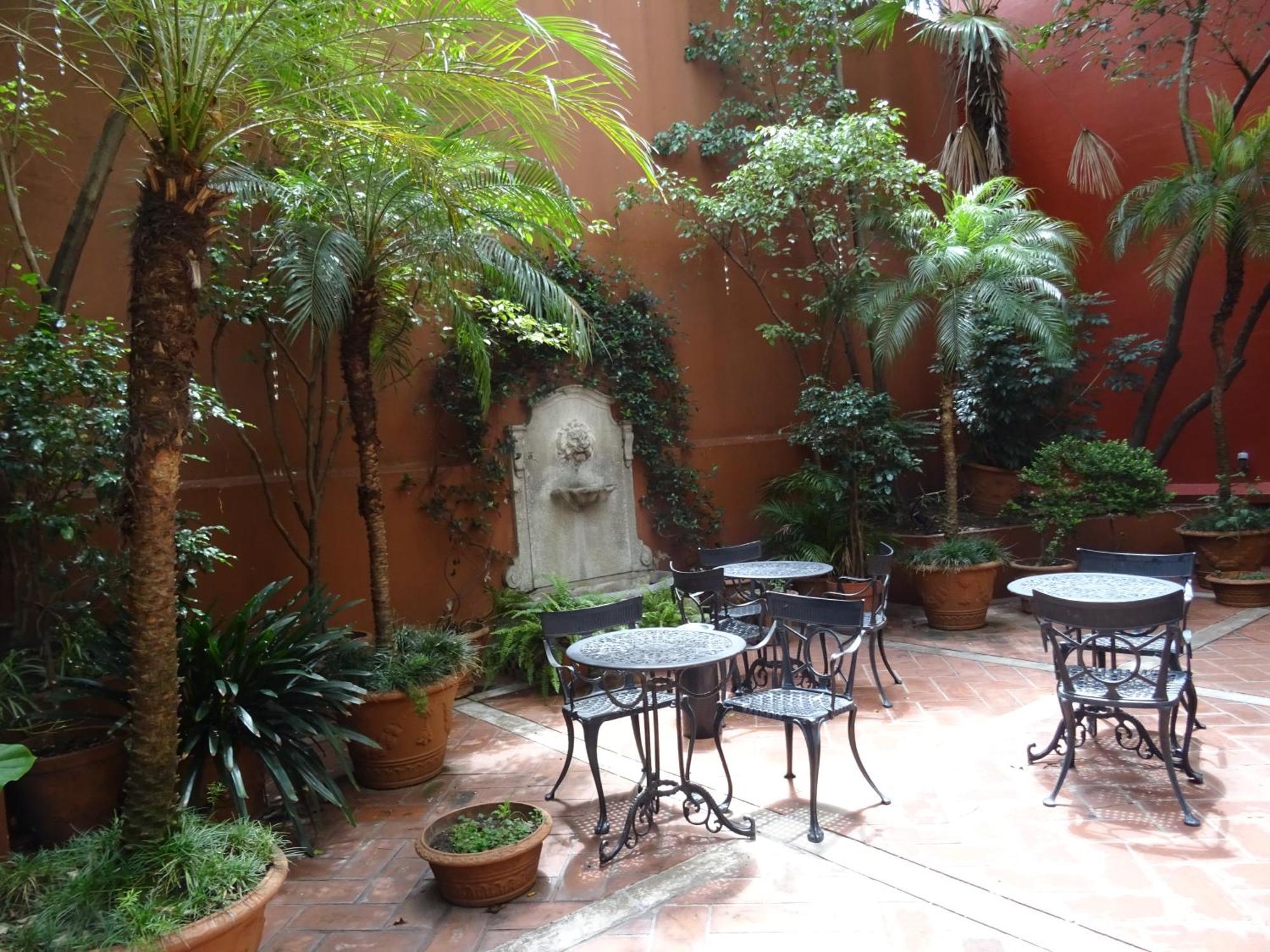 Arenales Apartamento Lägenhet Buenos Aires Exteriör bild