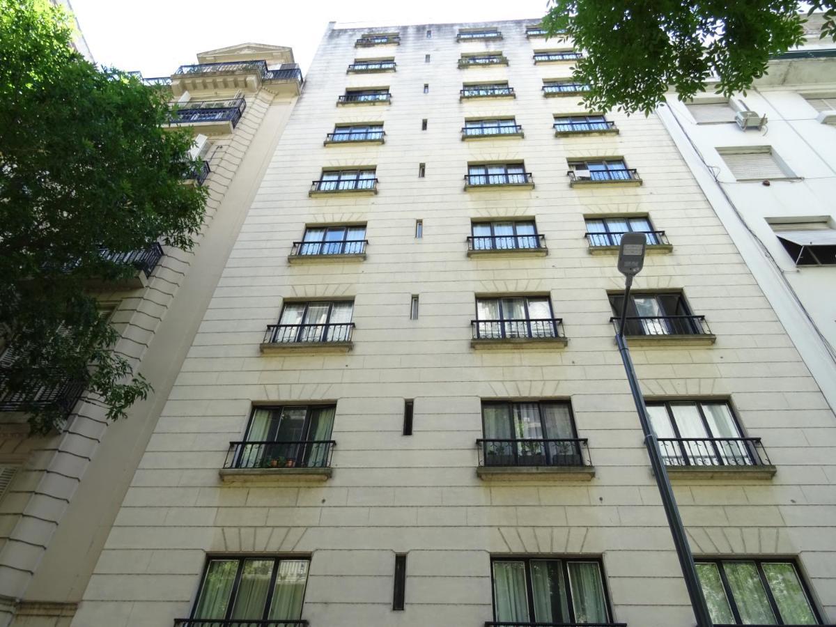 Arenales Apartamento Lägenhet Buenos Aires Exteriör bild