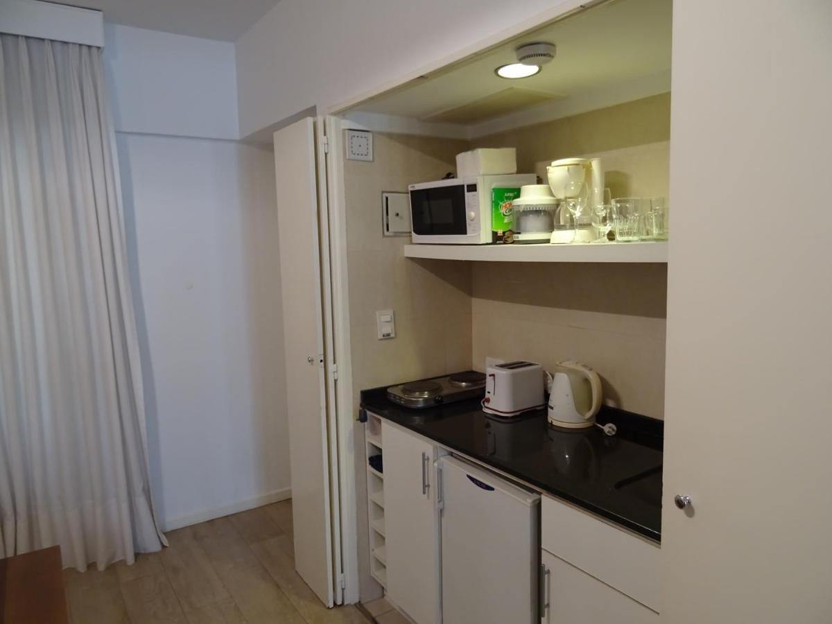 Arenales Apartamento Lägenhet Buenos Aires Exteriör bild
